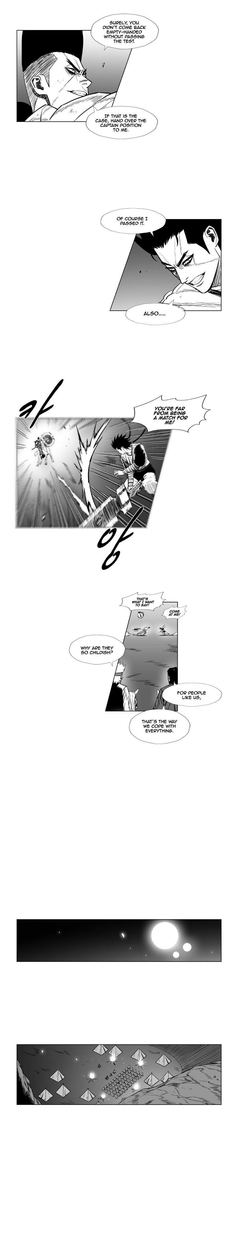 Red storm Chapter 169 - Page 7 in English