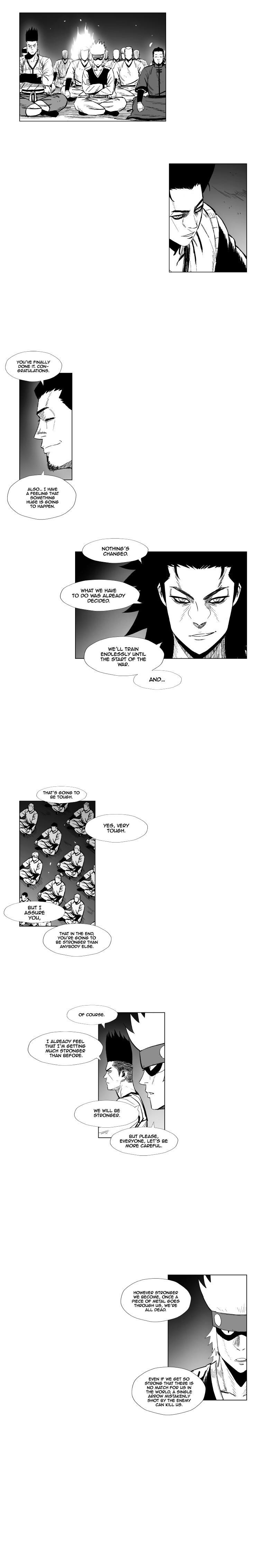 Red storm Chapter 169 - Page 8 in English