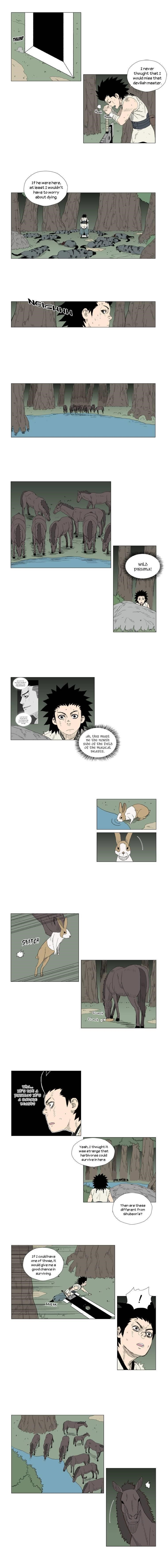 Red storm Chapter 17 - Page 4 in English