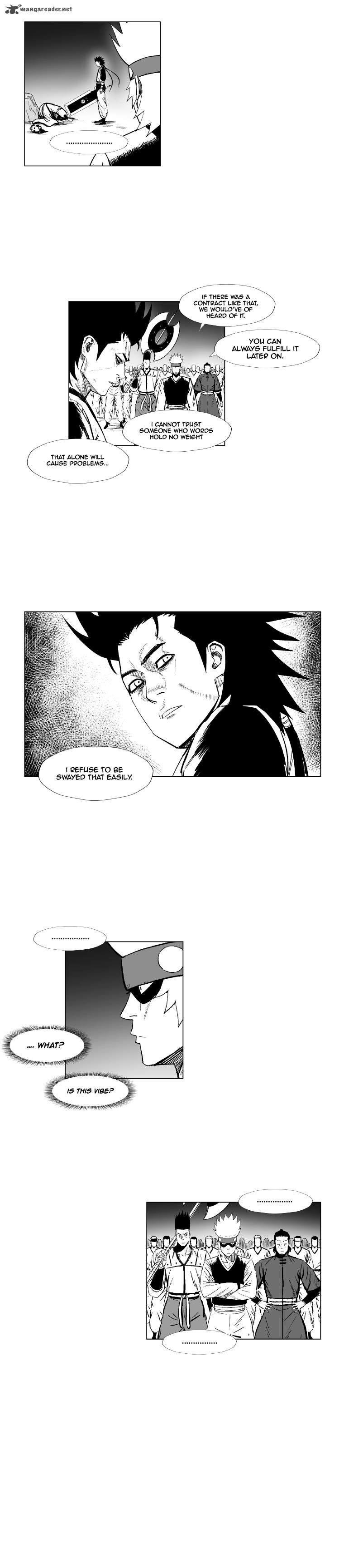 Red storm Chapter 170 - Page 12 in English