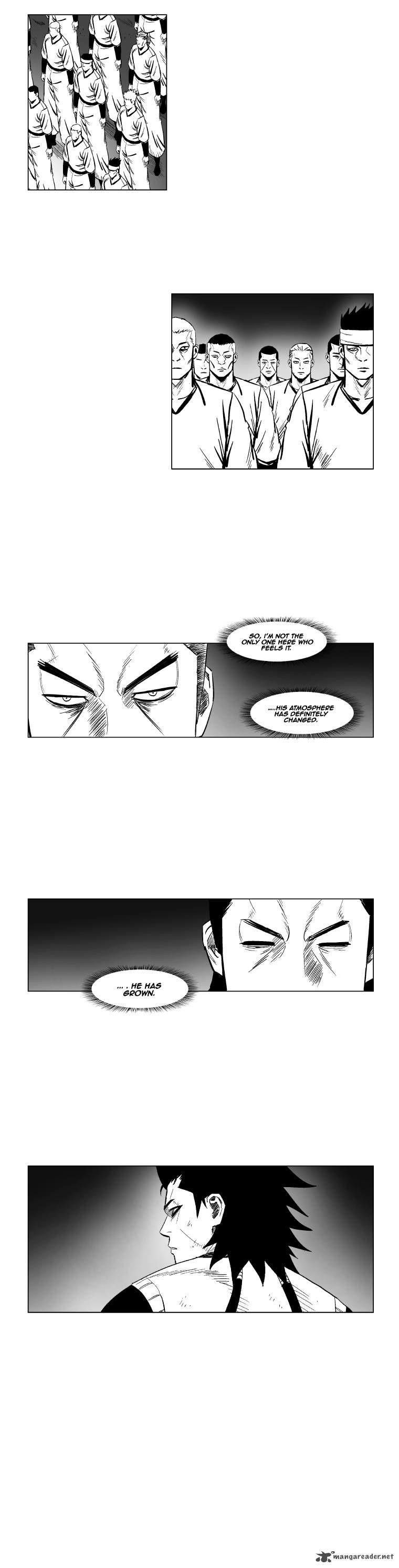 Red storm Chapter 170 - Page 13 in English
