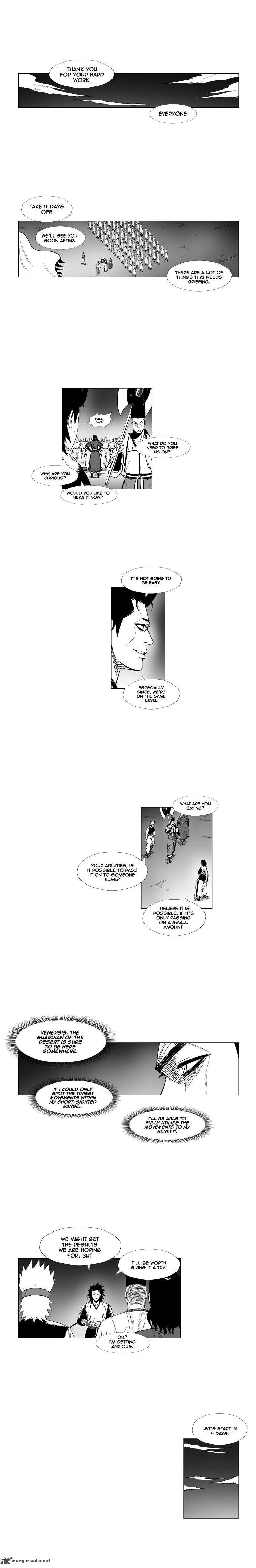Red storm Chapter 170 - Page 14 in English