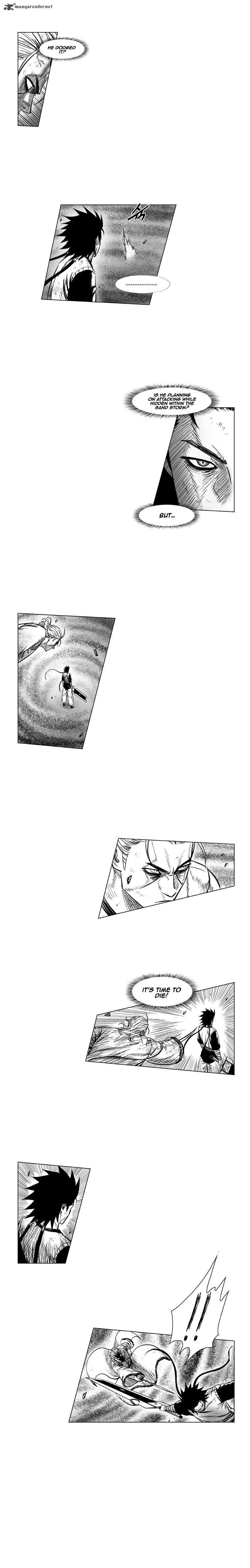 Red storm Chapter 170 - Page 3 in English
