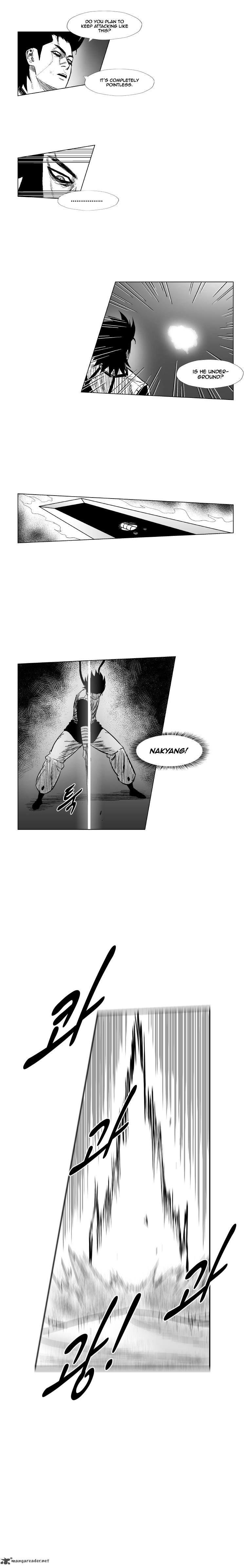 Red storm Chapter 170 - Page 5 in English