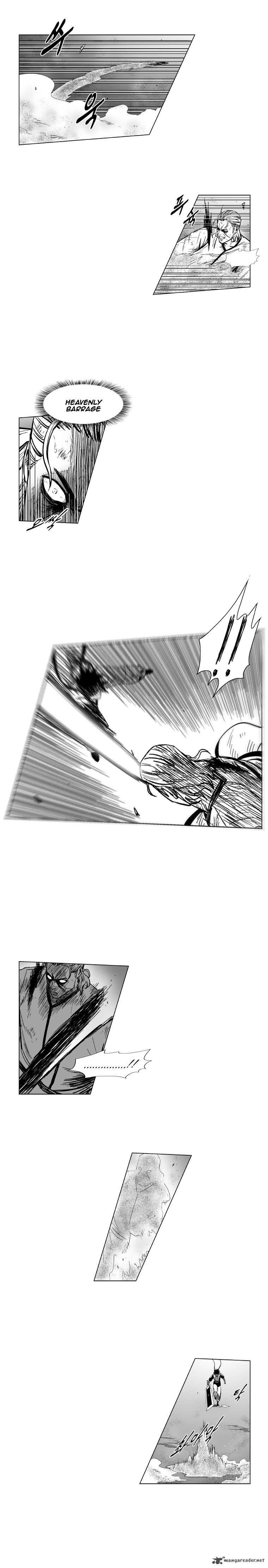 Red storm Chapter 170 - Page 6 in English
