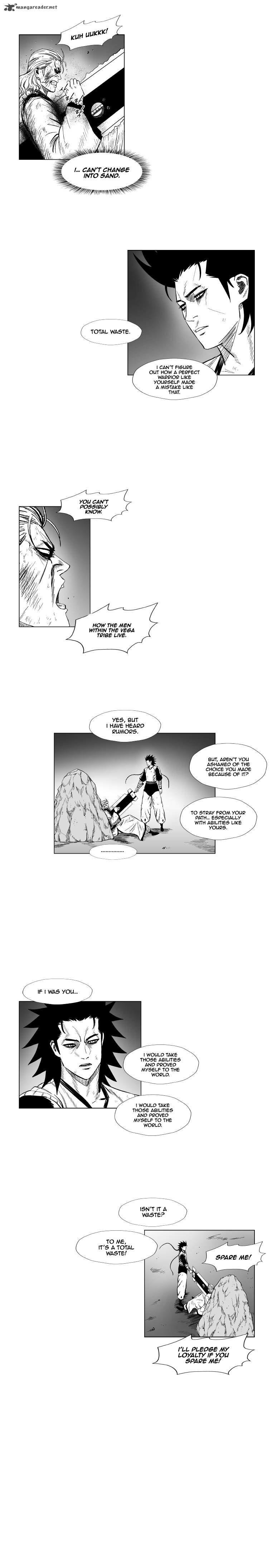 Red storm Chapter 170 - Page 9 in English