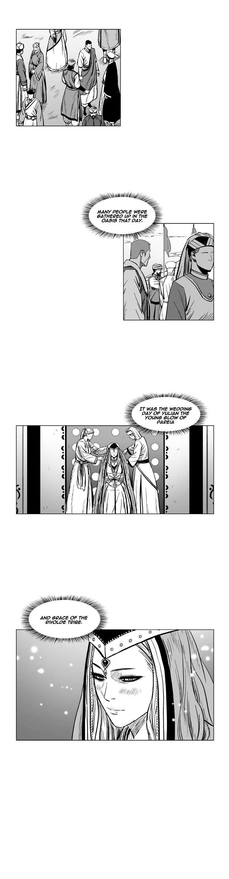 Red storm Chapter 171 - Page 11 in English