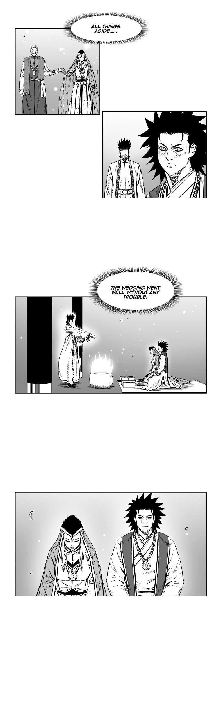 Red storm Chapter 171 - Page 14 in English