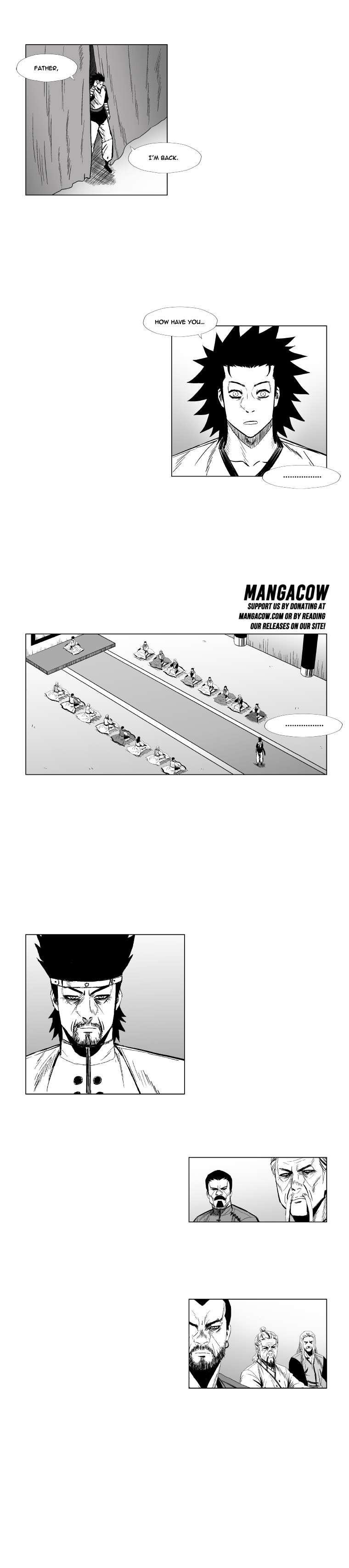 Red storm Chapter 171 - Page 3 in English