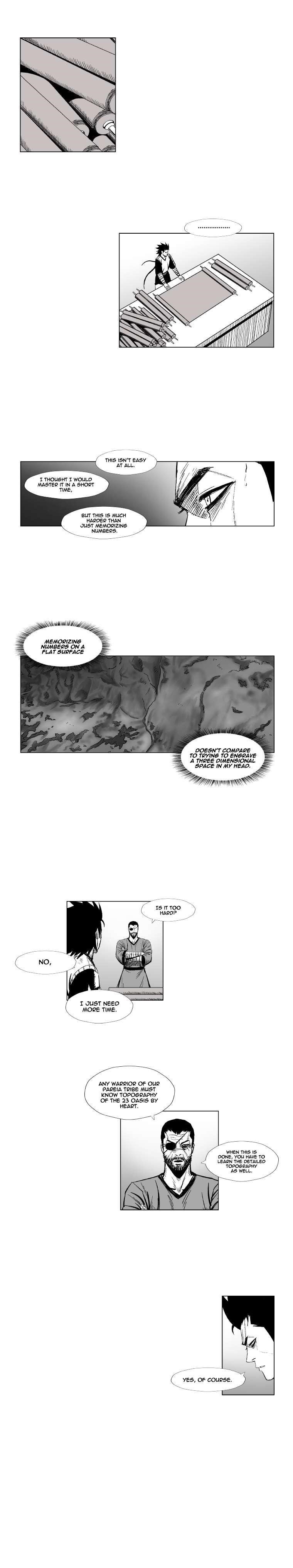Red storm Chapter 171 - Page 6 in English