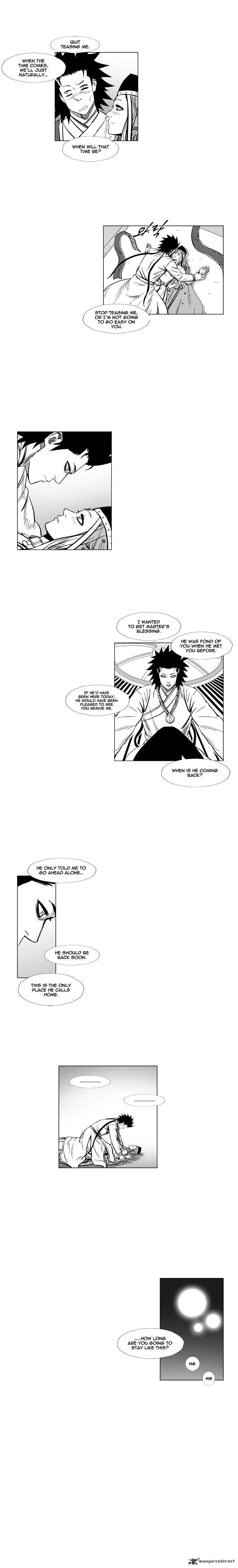 Red storm Chapter 172 - Page 3 in English