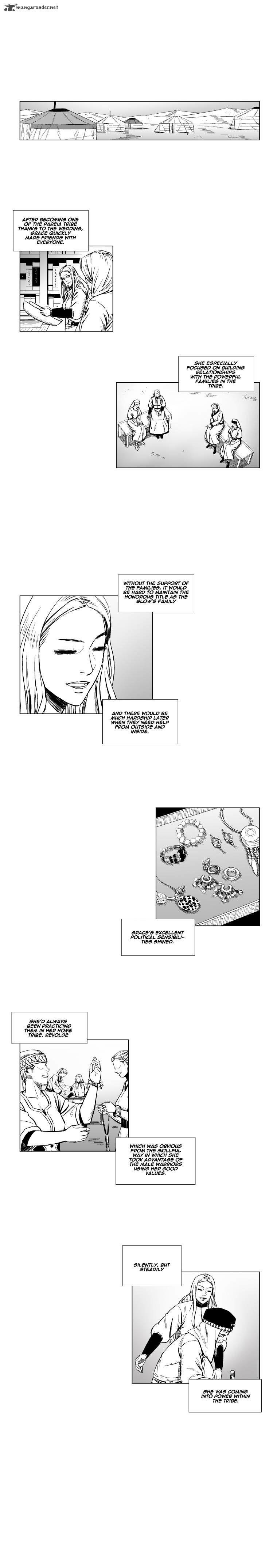 Red storm Chapter 172 - Page 7 in English