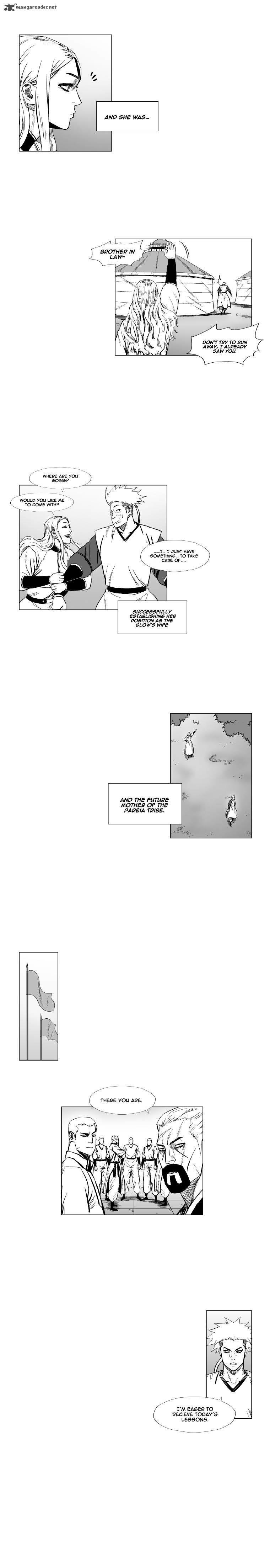Red storm Chapter 172 - Page 8 in English