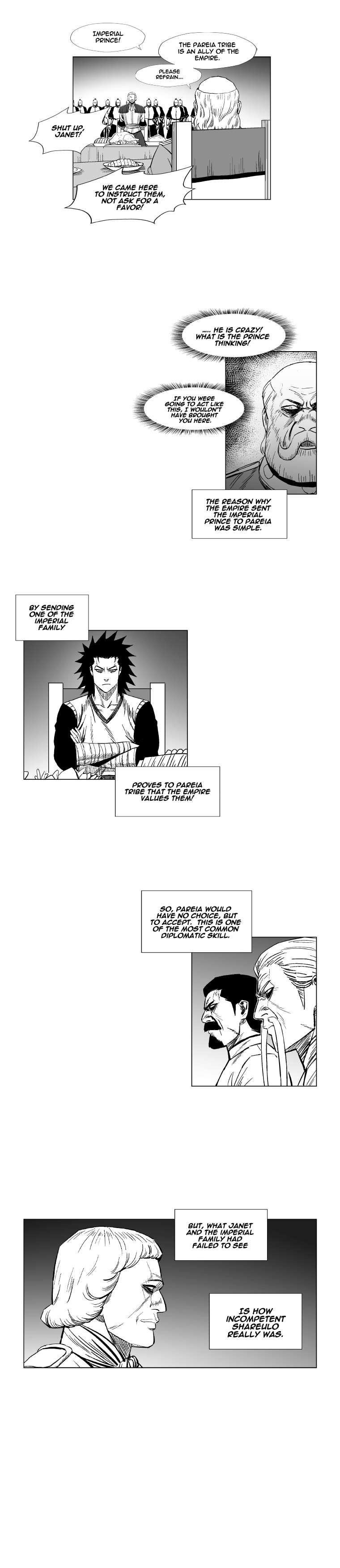 Red storm Chapter 173 - Page 13 in English