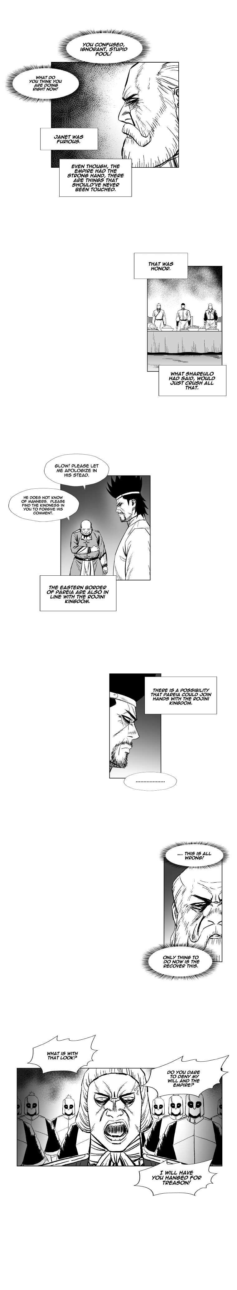 Red storm Chapter 173 - Page 14 in English
