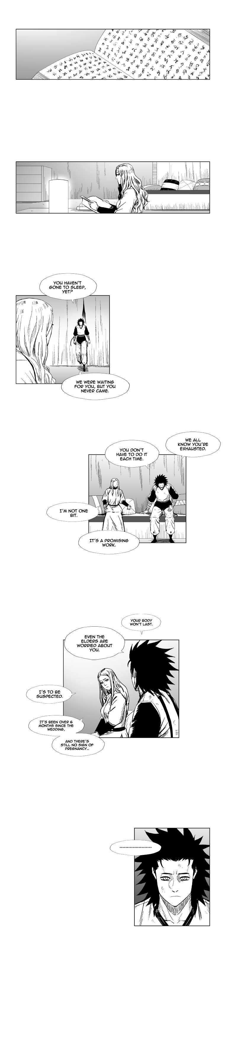 Red storm Chapter 173 - Page 3 in English