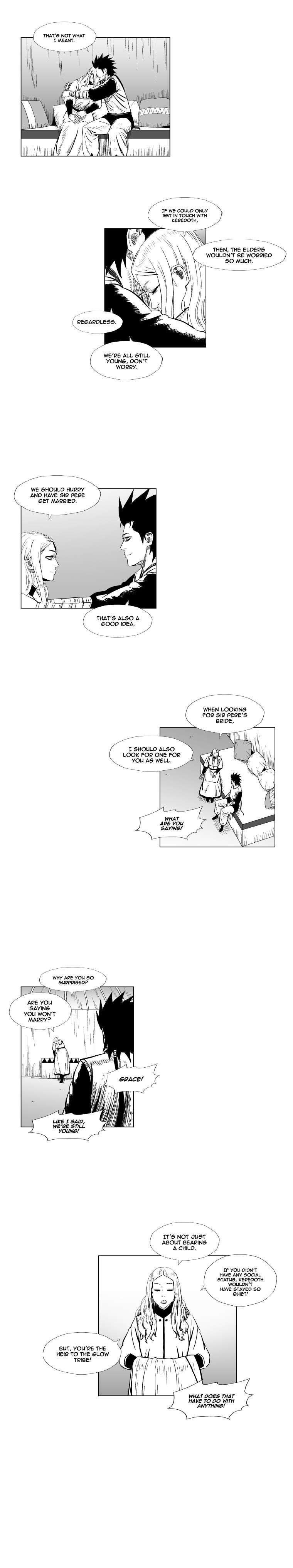 Red storm Chapter 173 - Page 4 in English