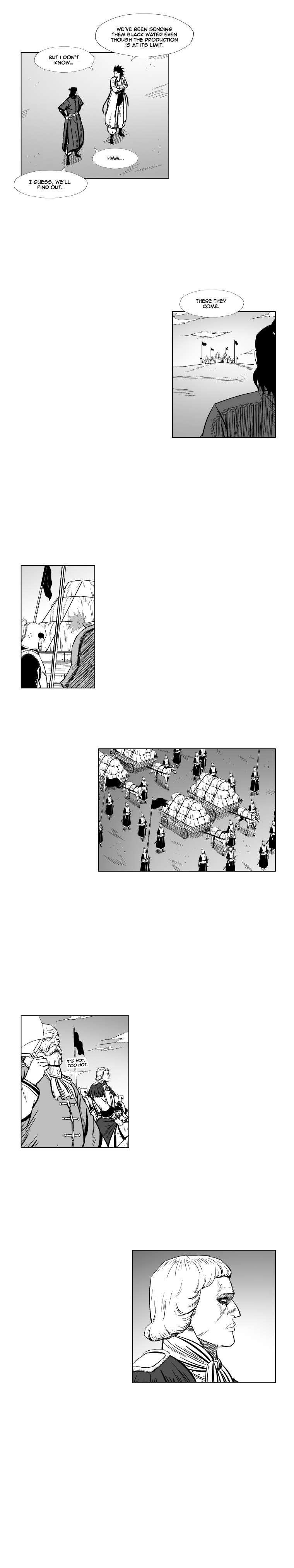 Red storm Chapter 173 - Page 6 in English