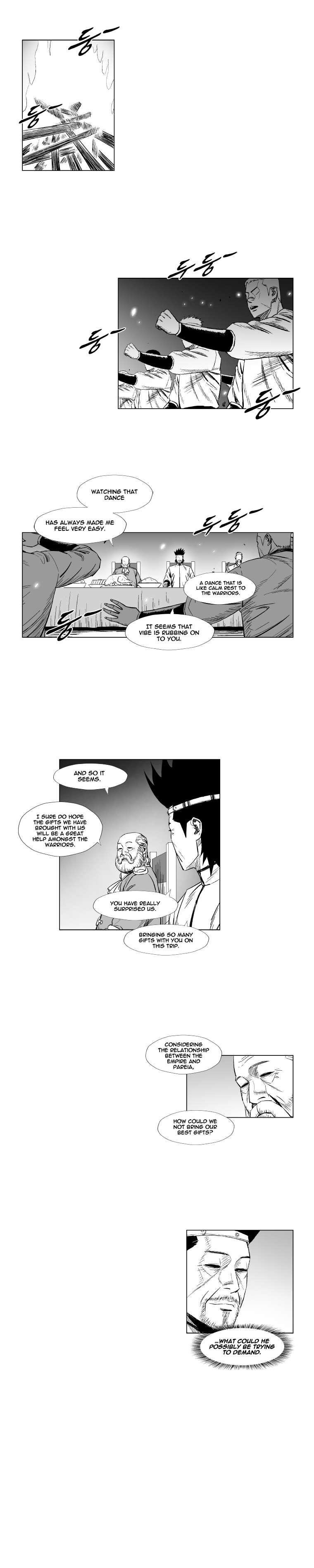 Red storm Chapter 173 - Page 9 in English