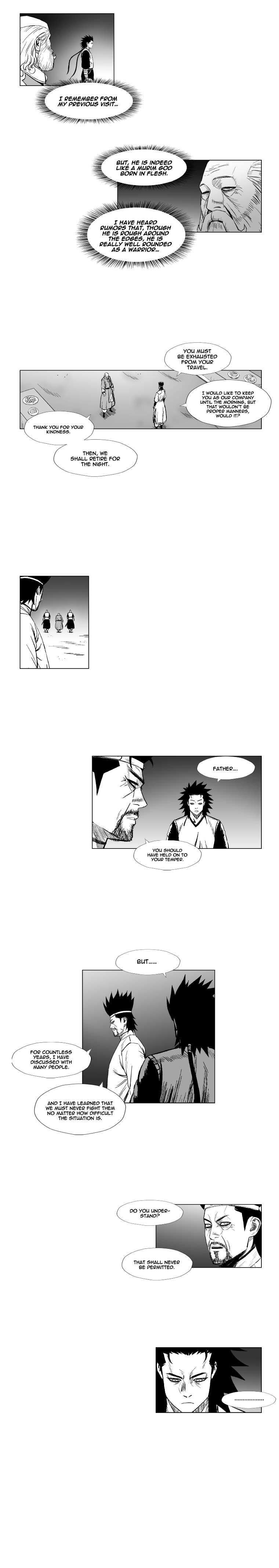 Red storm Chapter 174 - Page 10 in English