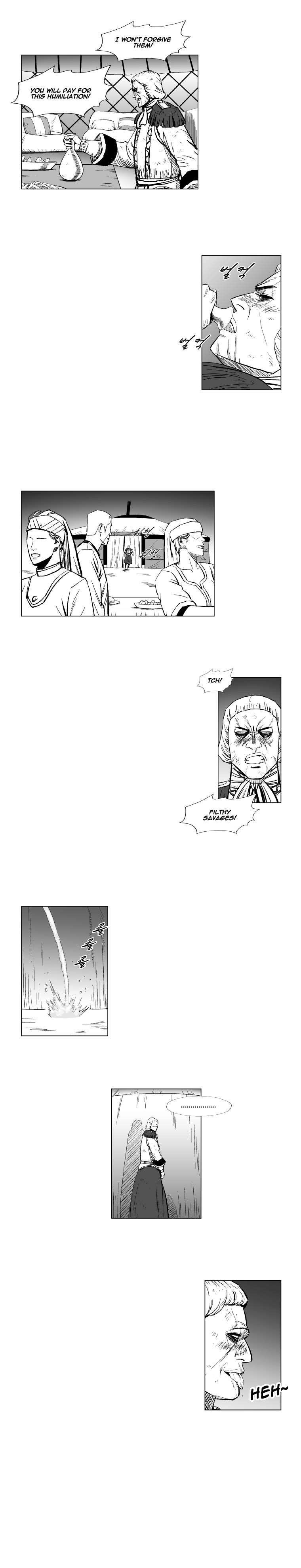 Red storm Chapter 174 - Page 13 in English