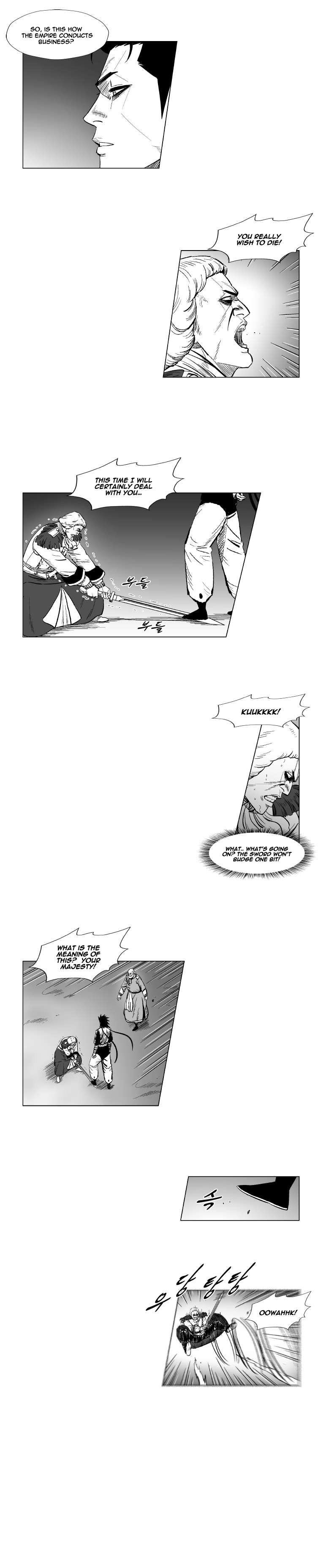 Red storm Chapter 174 - Page 7 in English