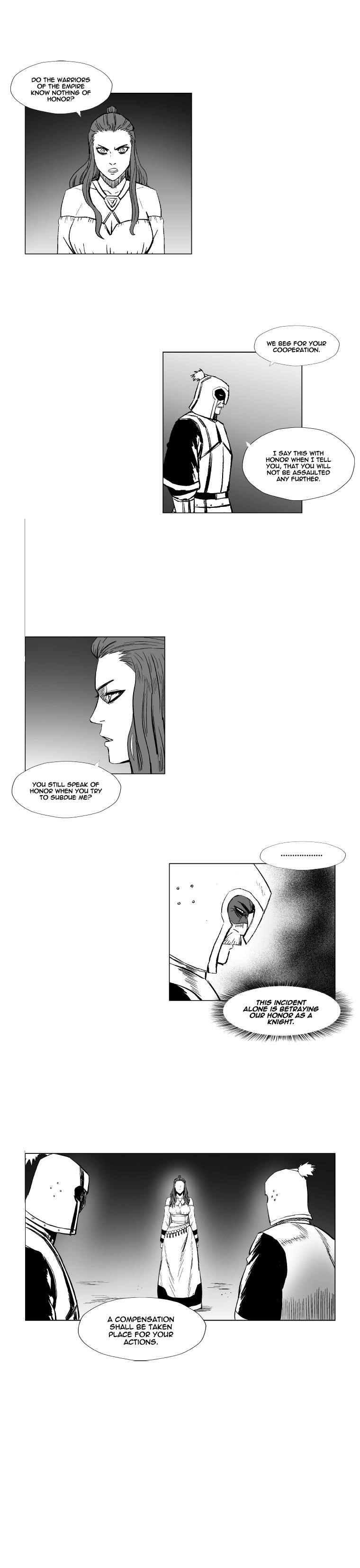 Red storm Chapter 175 - Page 13 in English