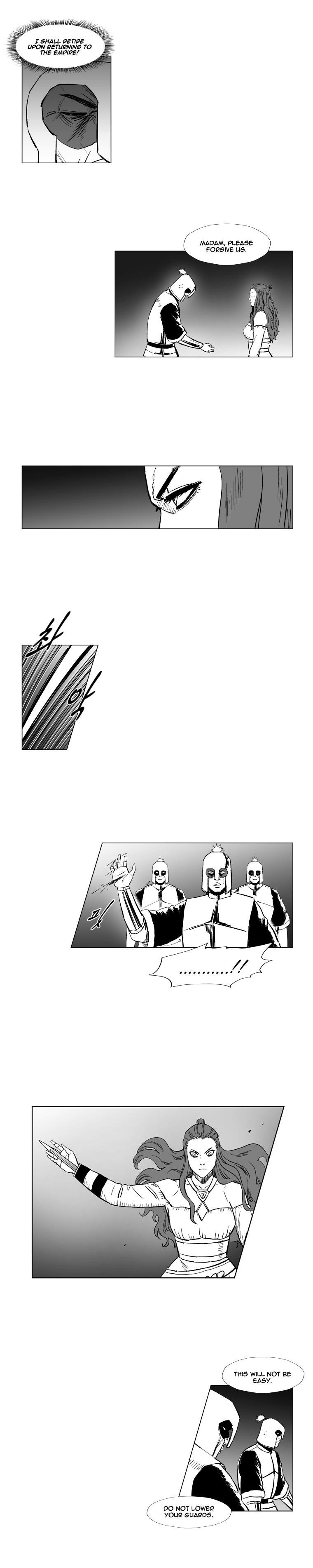 Red storm Chapter 175 - Page 14 in English