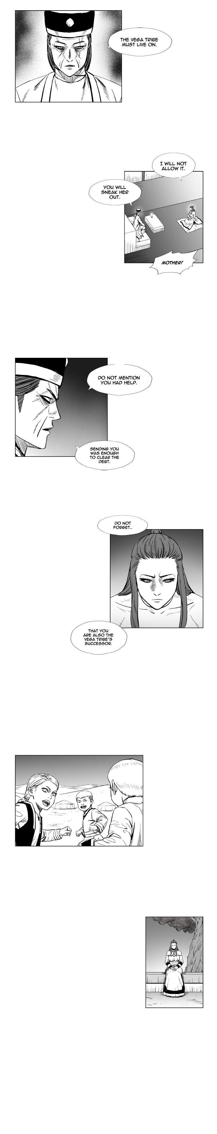 Red storm Chapter 175 - Page 4 in English