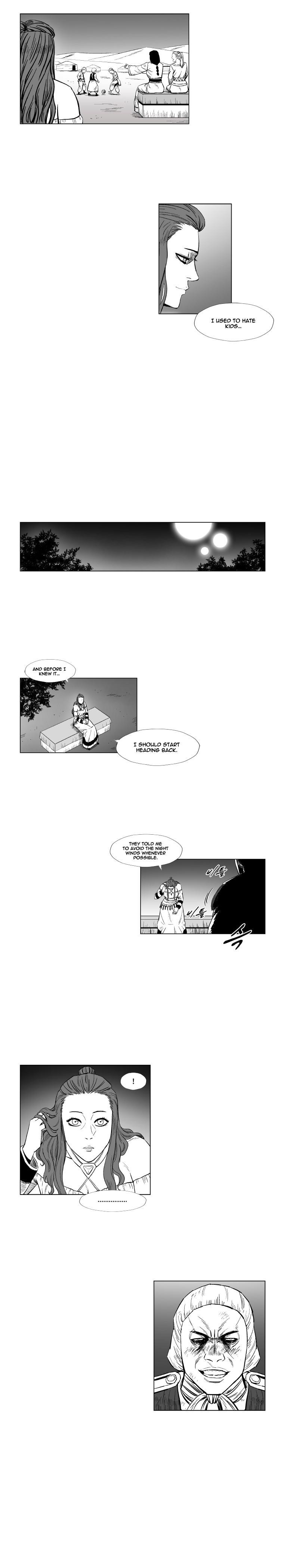 Red storm Chapter 175 - Page 5 in English