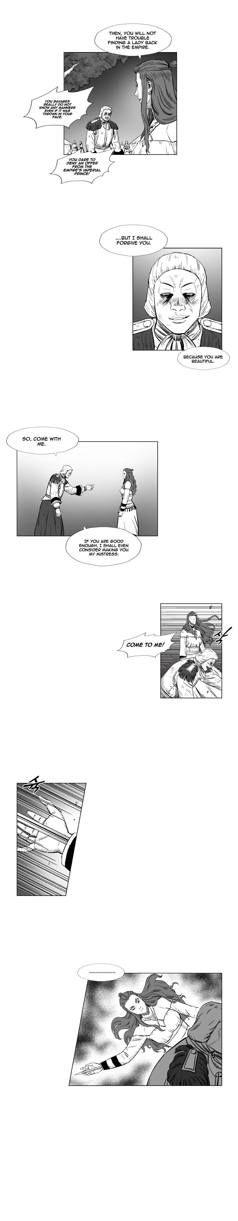 Red storm Chapter 175 - Page 7 in English