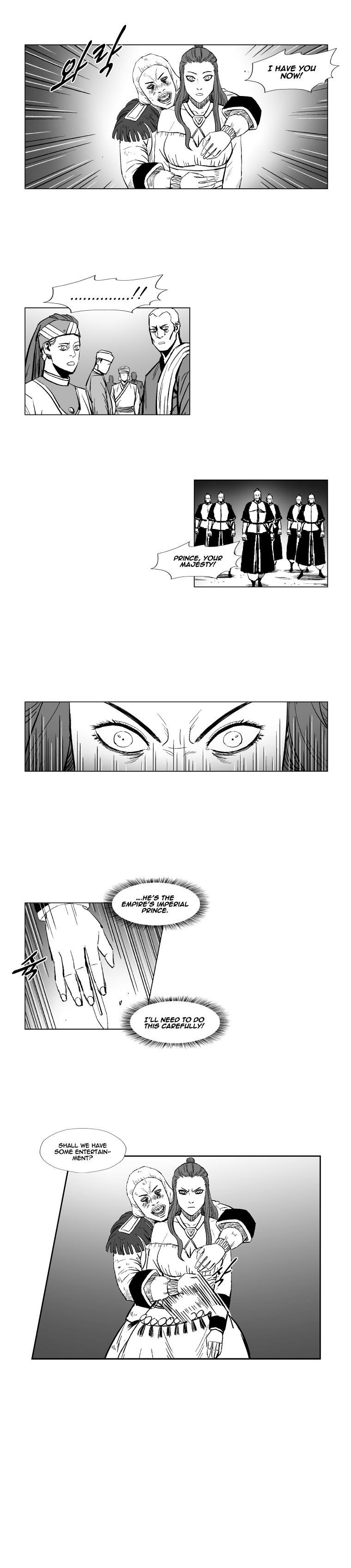 Red storm Chapter 175 - Page 9 in English