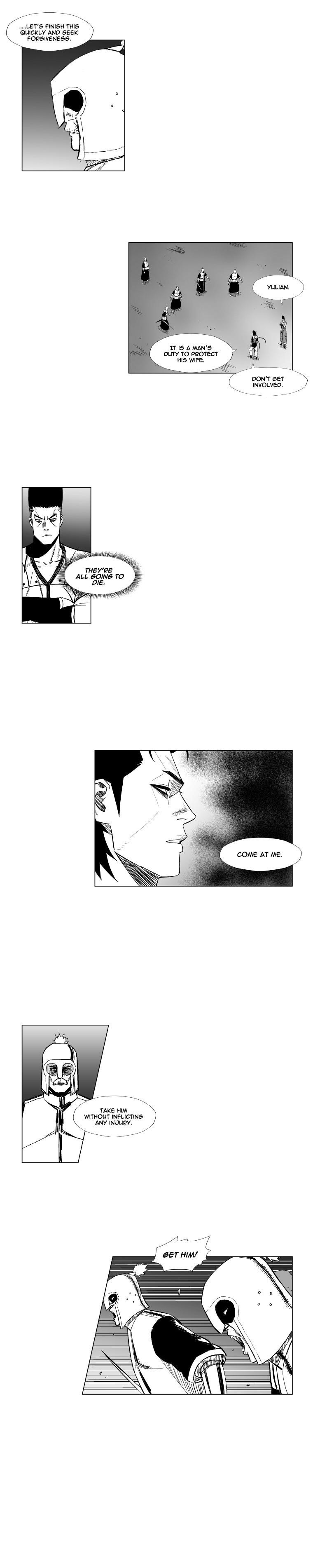 Red storm Chapter 176 - Page 10 in English