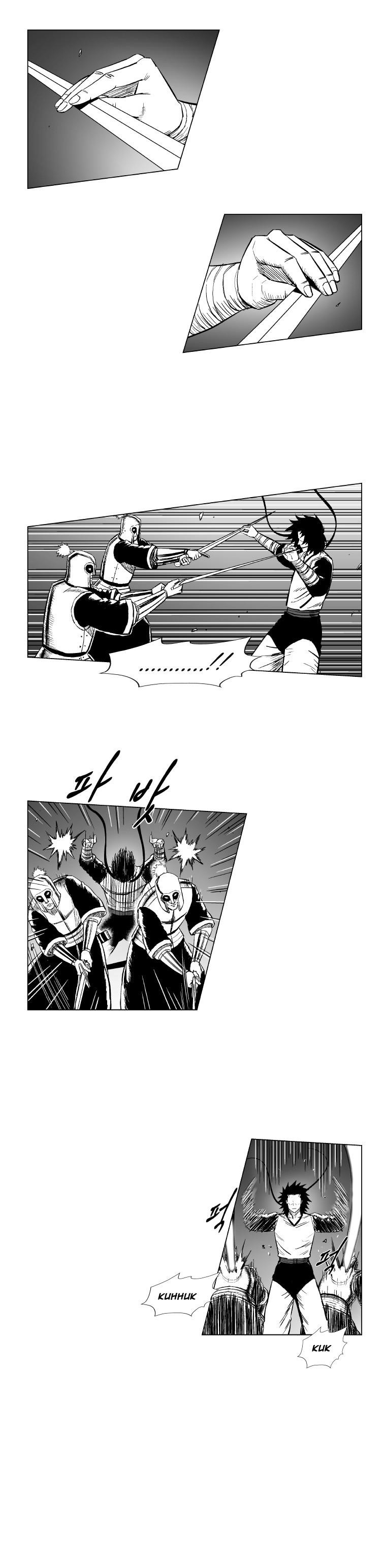 Red storm Chapter 176 - Page 12 in English