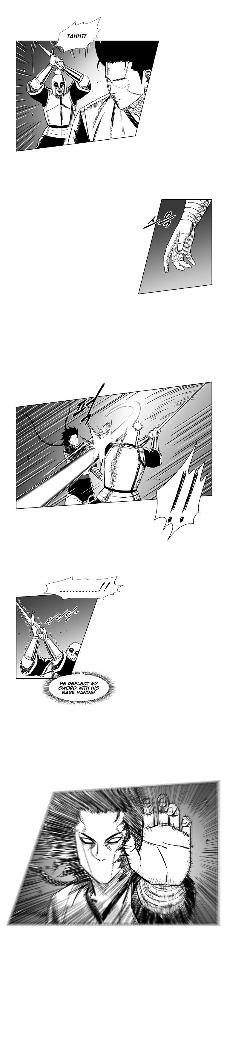 Red storm Chapter 176 - Page 13 in English