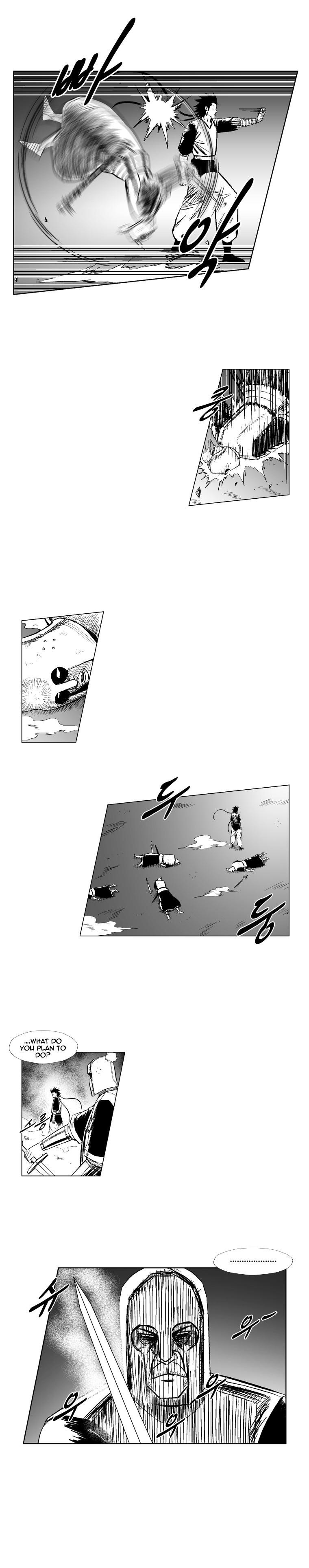 Red storm Chapter 176 - Page 14 in English