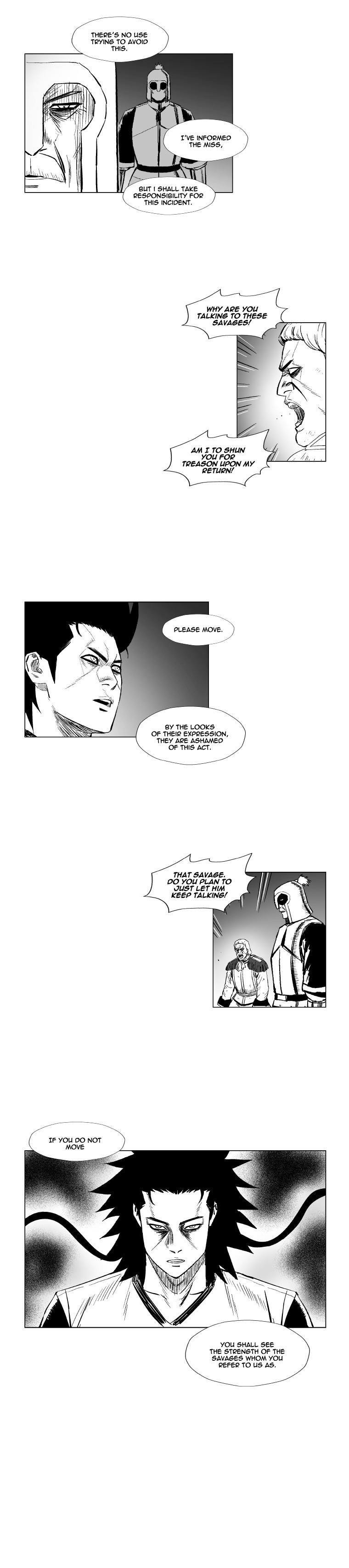 Red storm Chapter 176 - Page 9 in English