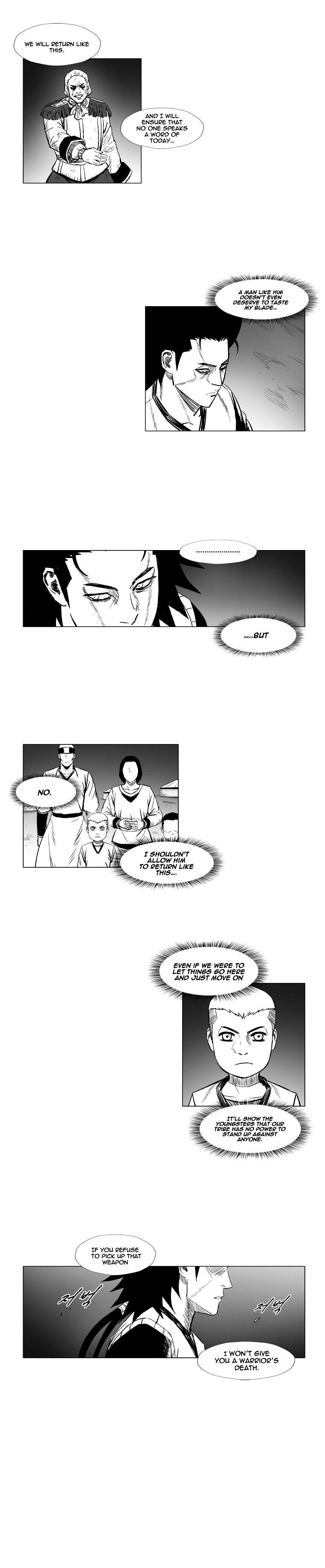 Red storm Chapter 177 - Page 10 in English
