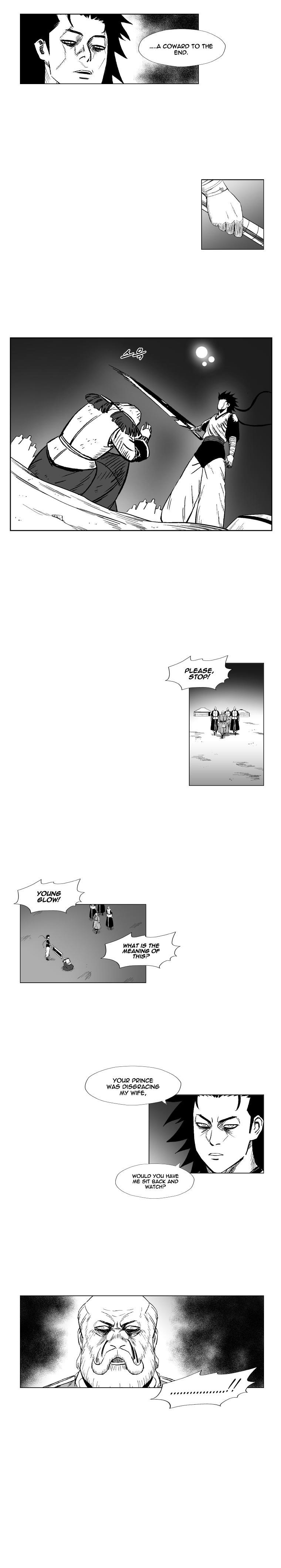Red storm Chapter 177 - Page 12 in English