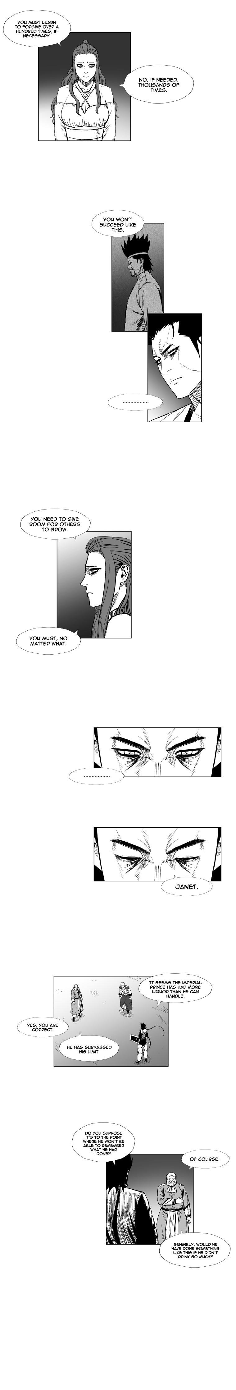 Red storm Chapter 177 - Page 14 in English