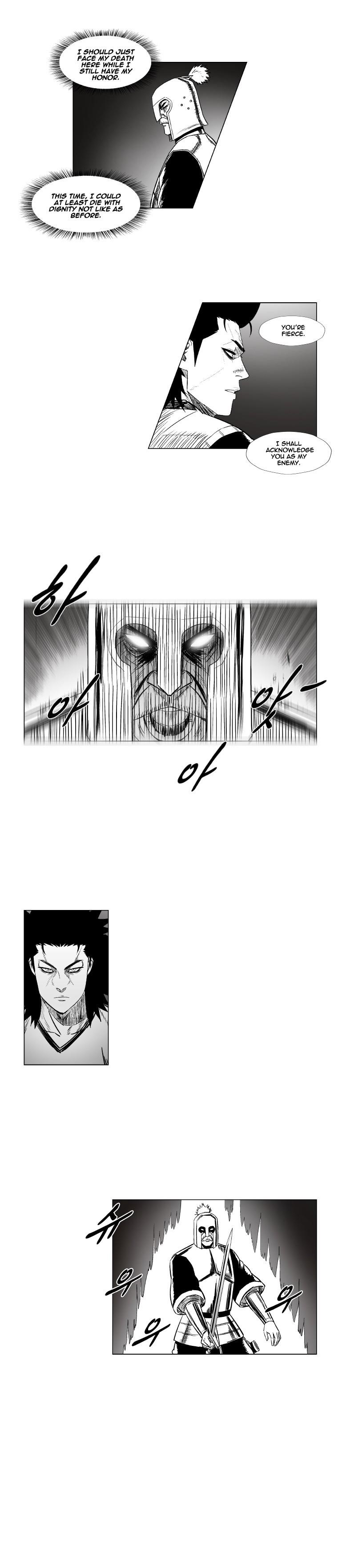 Red storm Chapter 177 - Page 4 in English