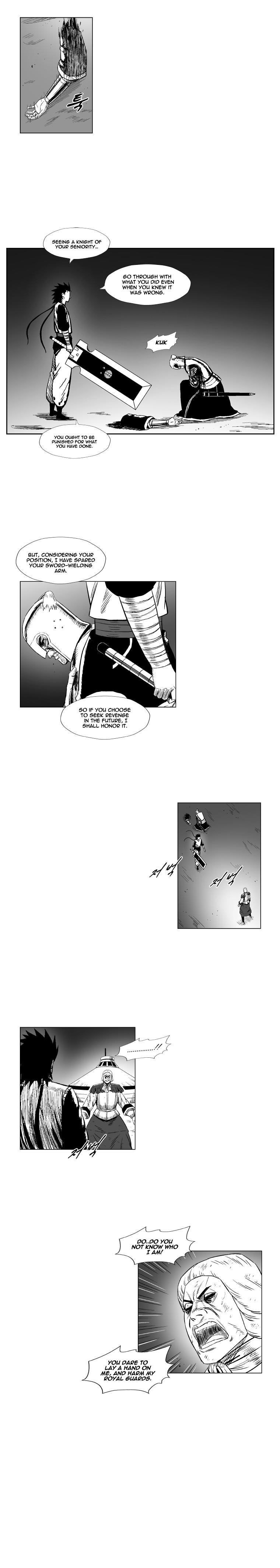 Red storm Chapter 177 - Page 7 in English