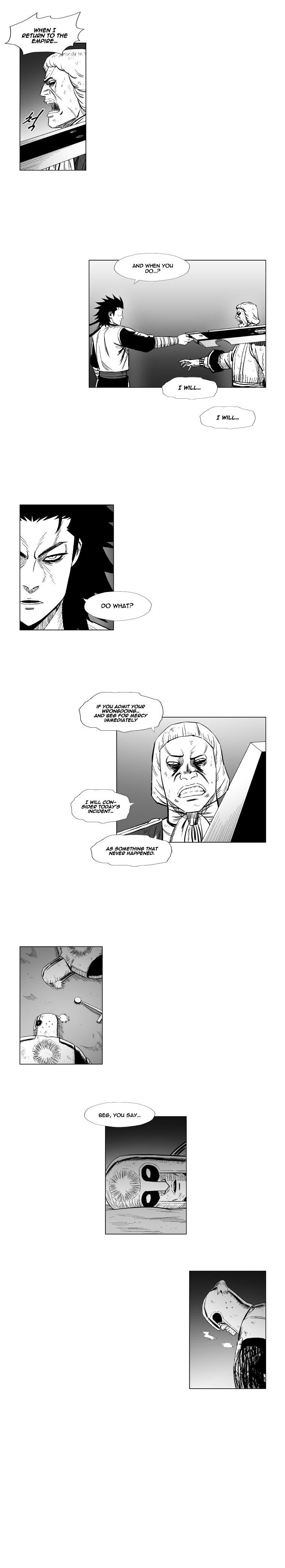 Red storm Chapter 177 - Page 8 in English