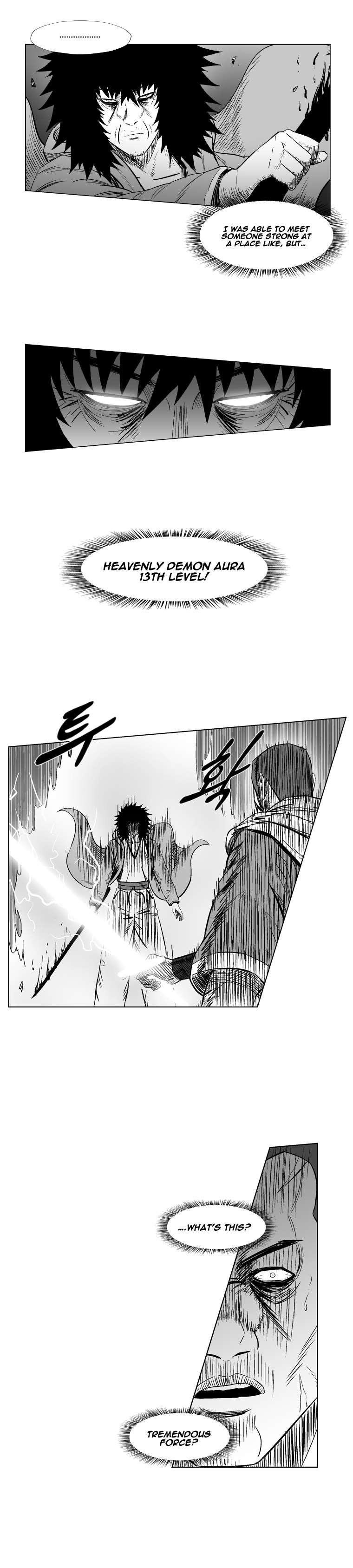 Red storm Chapter 178 - Page 16 in English