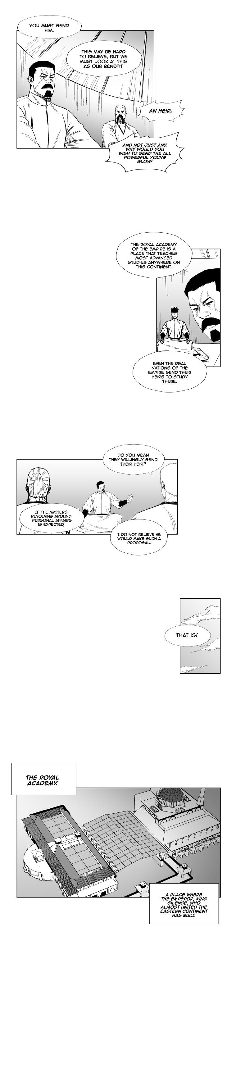 Red storm Chapter 179 - Page 10 in English