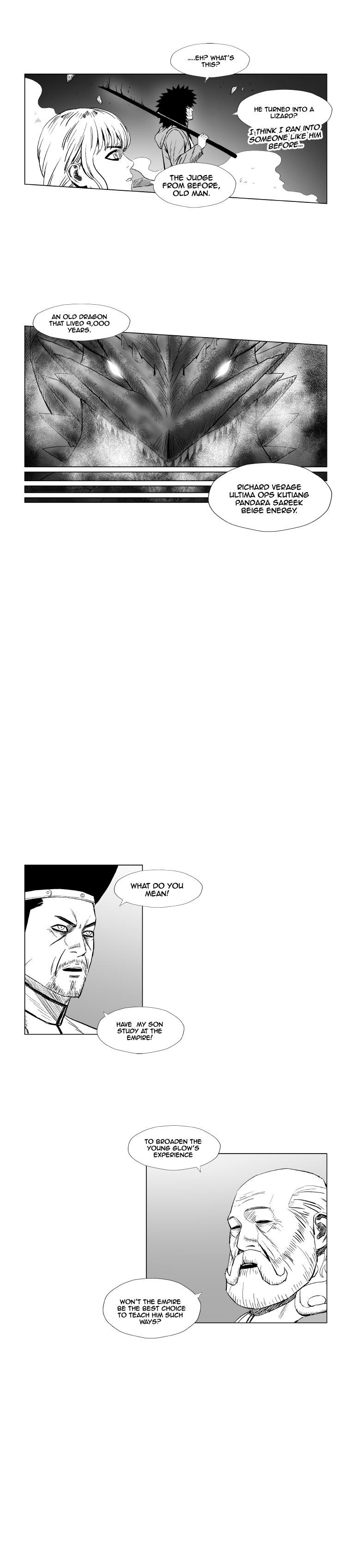 Red storm Chapter 179 - Page 7 in English