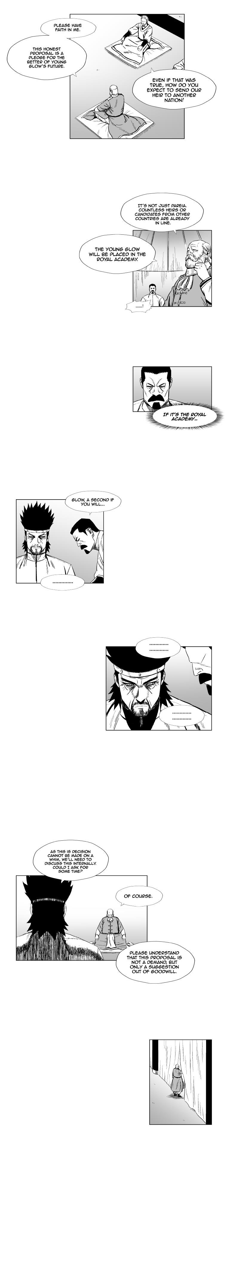 Red storm Chapter 179 - Page 9 in English