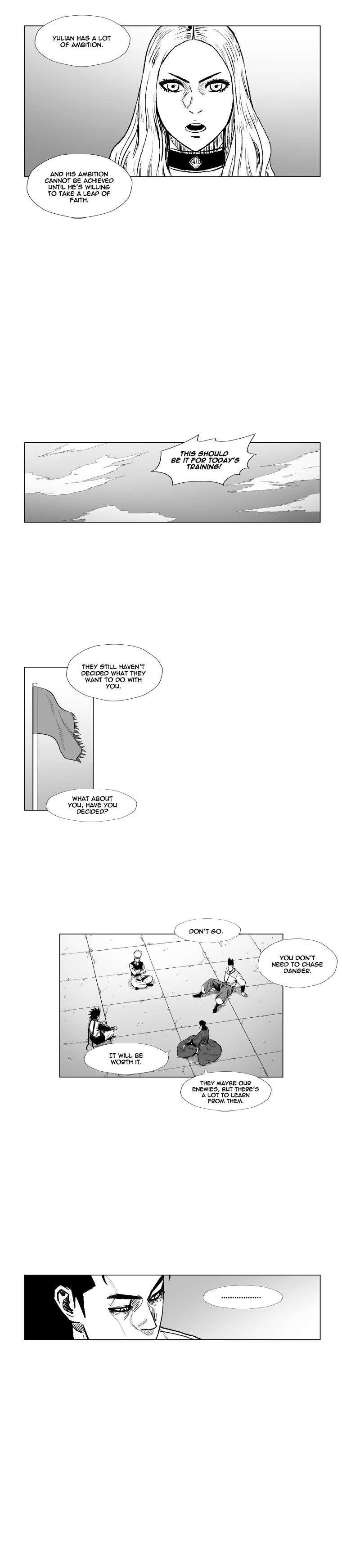 Red storm Chapter 180 - Page 4 in English