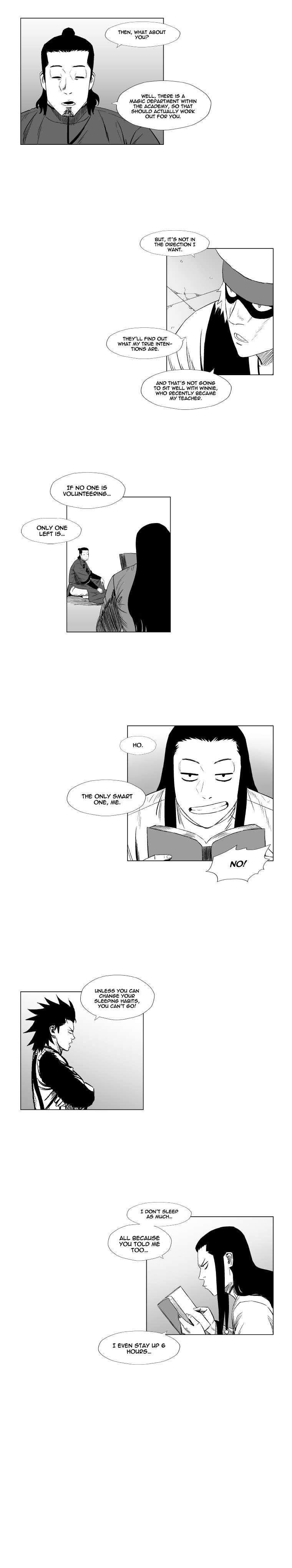 Red storm Chapter 180 - Page 6 in English