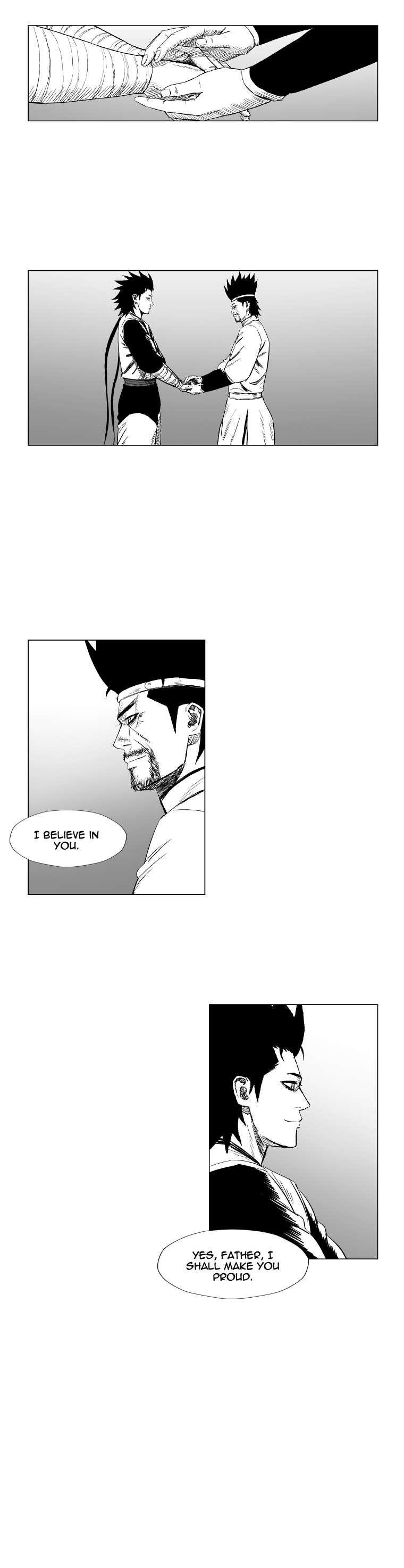 Red storm Chapter 180 - Page 8 in English